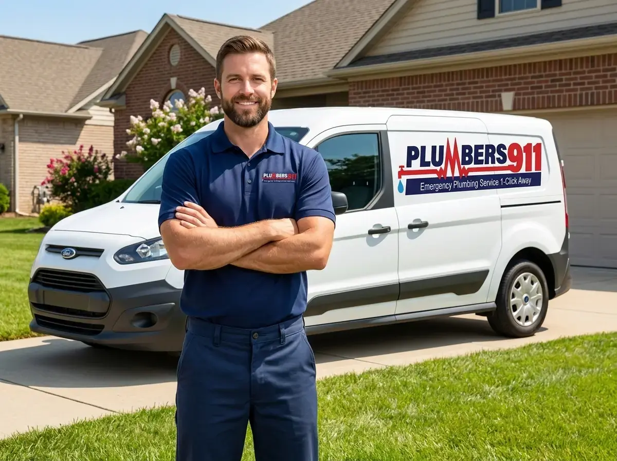 Plumbers 911 Westchester team