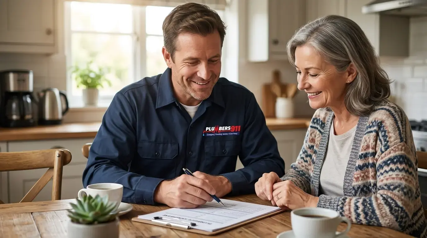 Professional plumber serving Westchester, IL